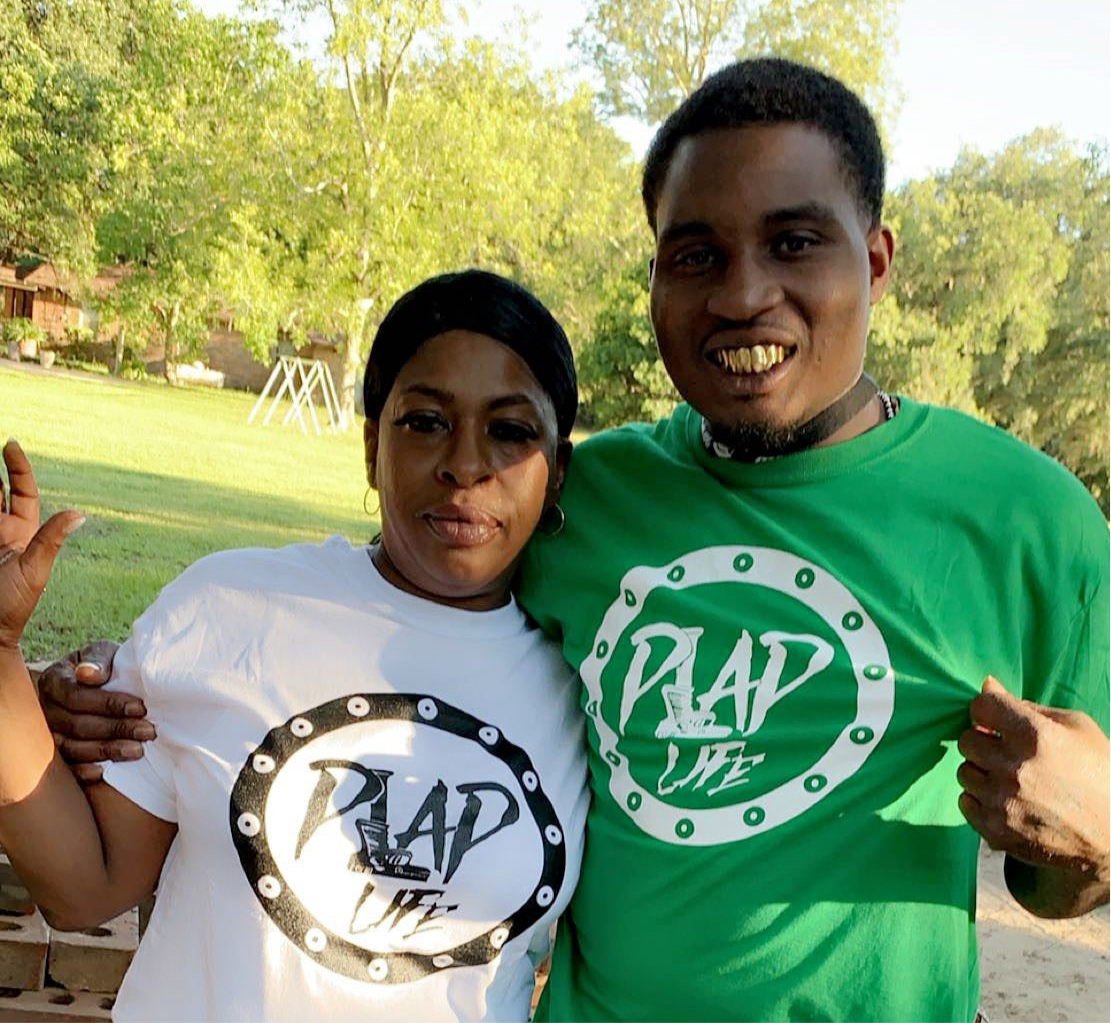 Plap Life Official Tee