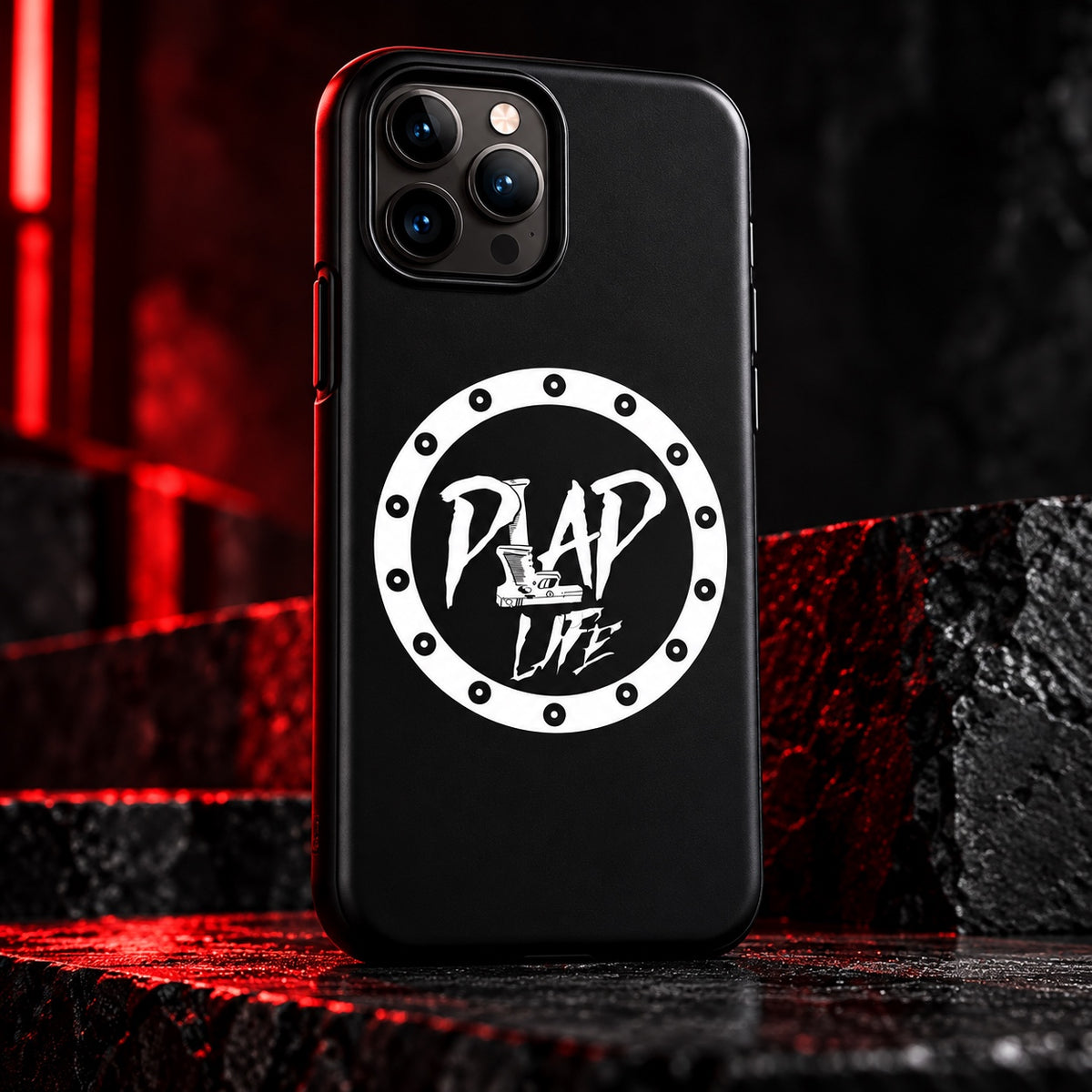 PLAP LIFE phone case main product image