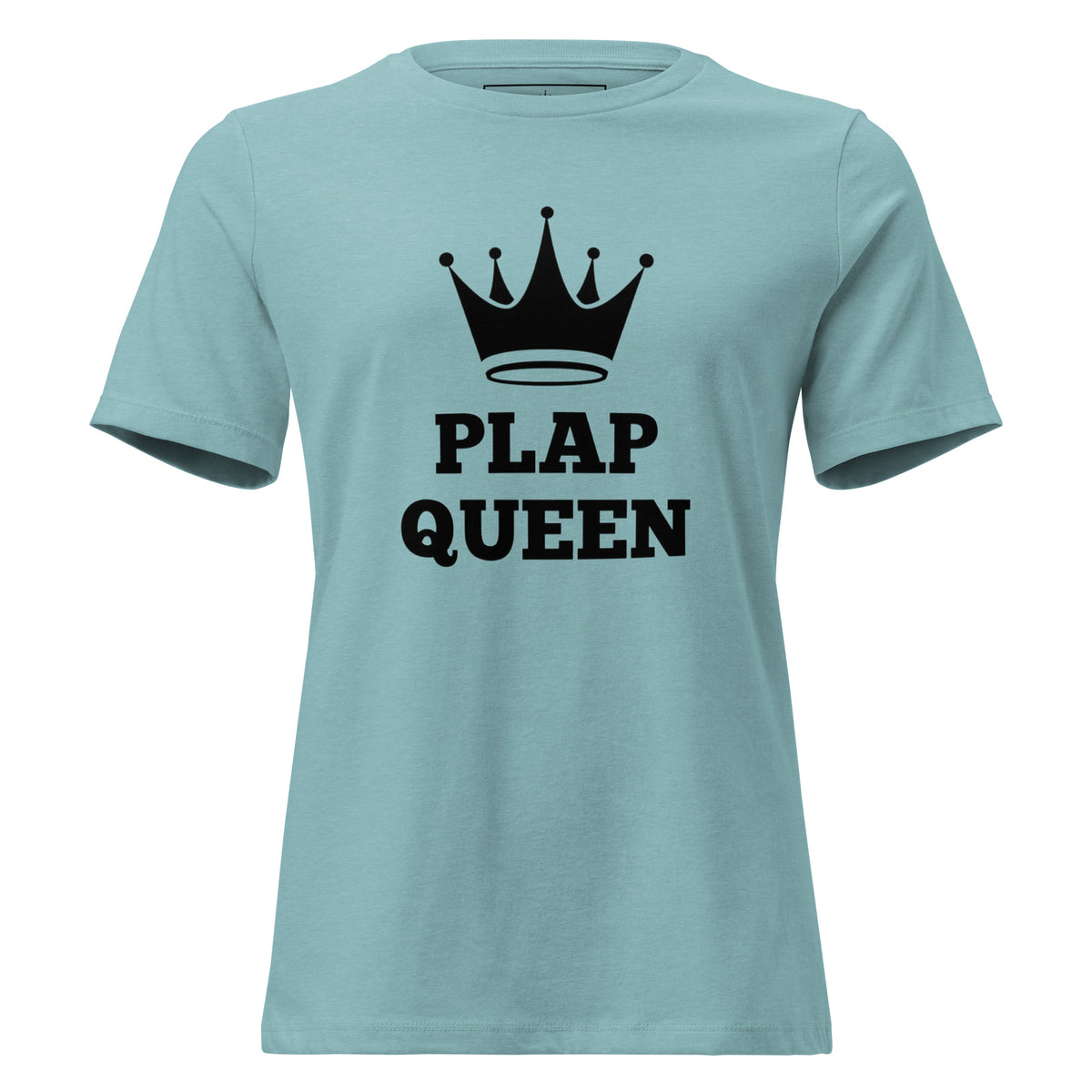 Plap Queen Relaxed T-Shirt — product image 9