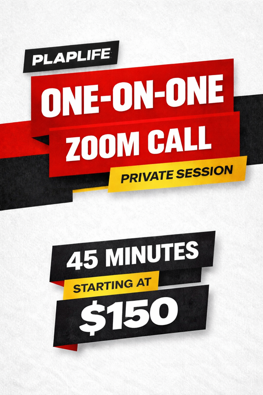 Extended 1-on-1 Zoom Session (45 Minutes) — $150