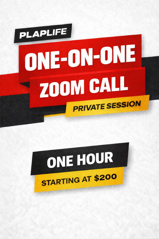 Deep Dive 1-on-1 Zoom Consultation (60 Minutes) — $200
