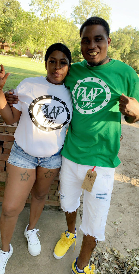 Plap Life Official Tee