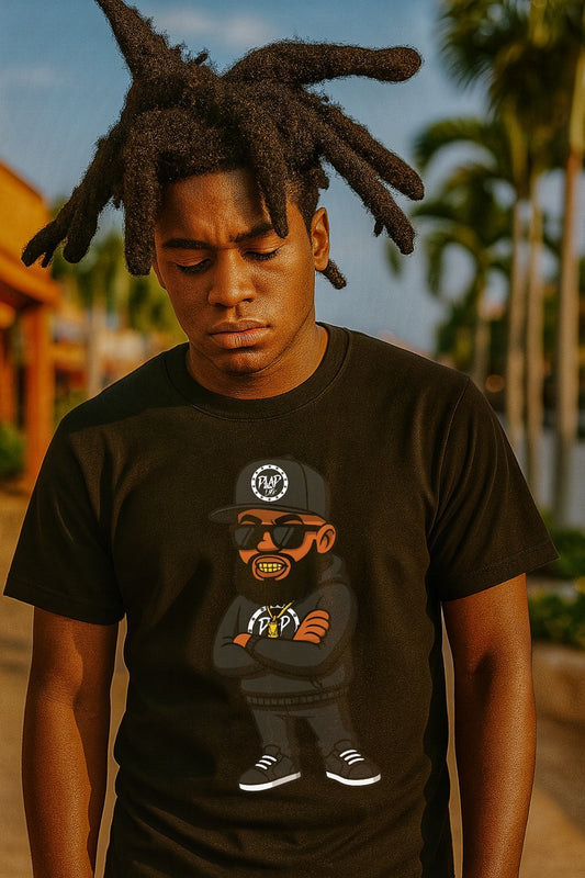 Plap Cartoon Tee