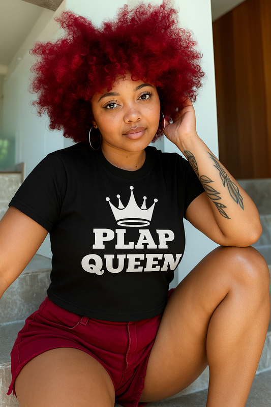 Plap Queen Relaxed Tee