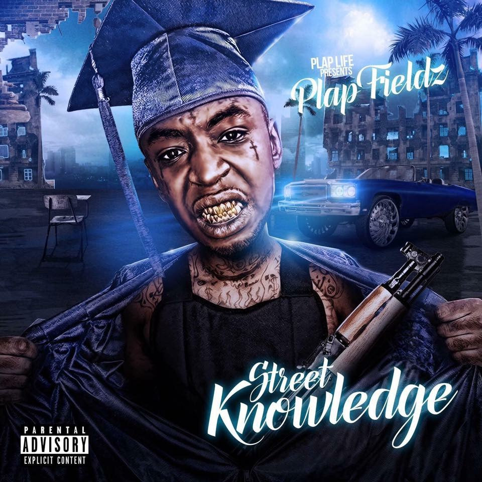 Plap Fieldz - Street Knowledge Mixtape (Instant Download)