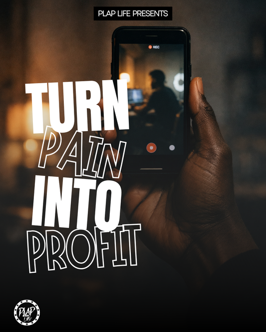 TURN PAIN INTO PROFIT (GUIDE)