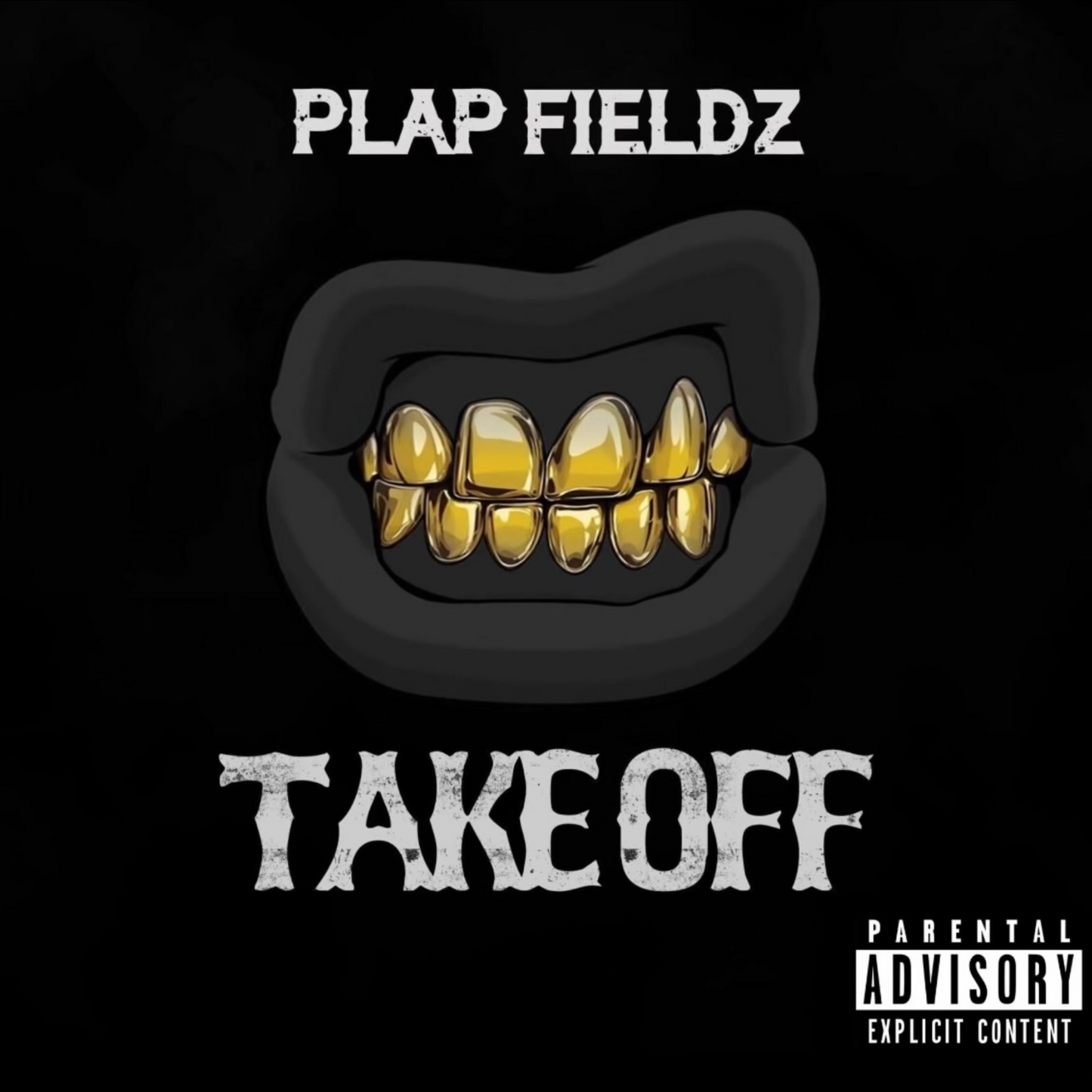 PLAP FIELDZ - TAKE OFF (SINGLE)