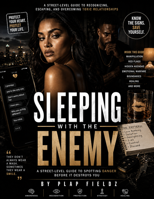 Sleeping With the Enemy (Strategy Guide)